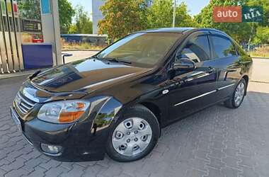 Седан Kia Cerato 2007 в Николаеве