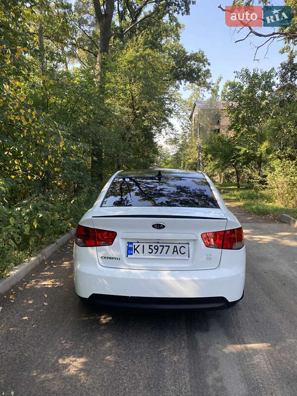 Седан Kia Cerato 2009 в Ирпене фото 16 Седан Kia Cerato 2009 в Ирпене