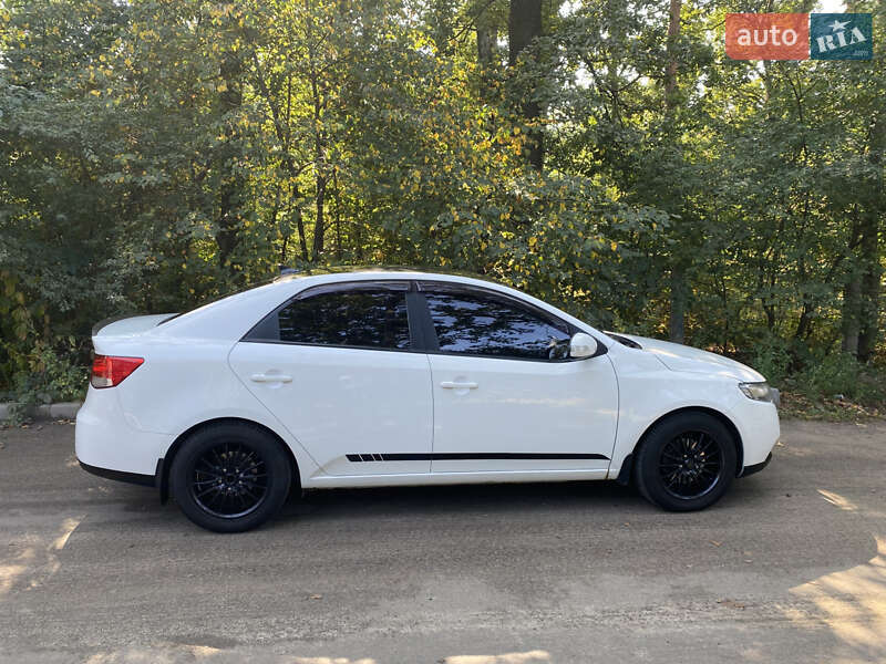 Седан Kia Cerato 2009 в Ирпене фото 17 Седан Kia Cerato 2009 в Ирпене