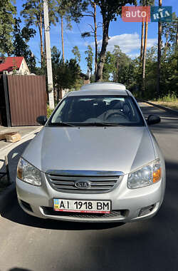 Седан Kia Cerato 2008 в Киеве
