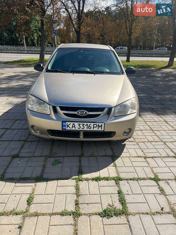 Kia Cerato 2006 Kia Cerato 2006