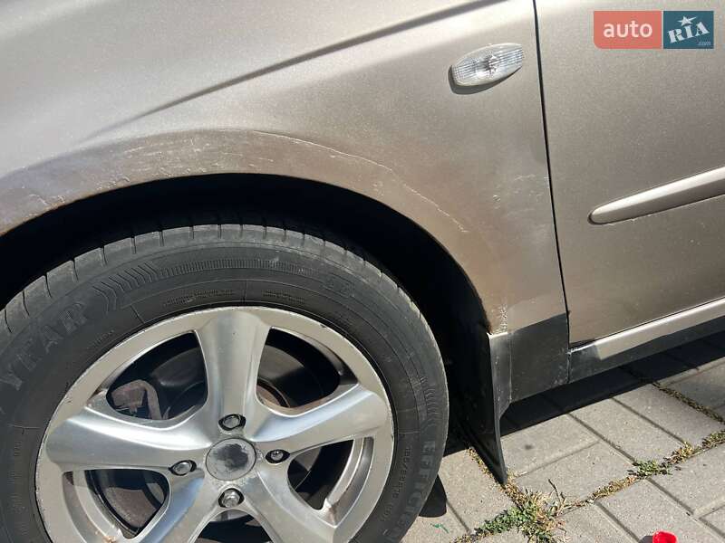 Седан Kia Cerato 2006 в Киеве фото 11 Седан Kia Cerato 2006 в Киеве