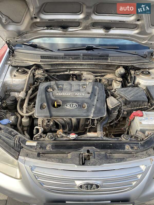 Седан Kia Cerato 2007 в Полтаве фото 17 Седан Kia Cerato 2007 в Полтаве