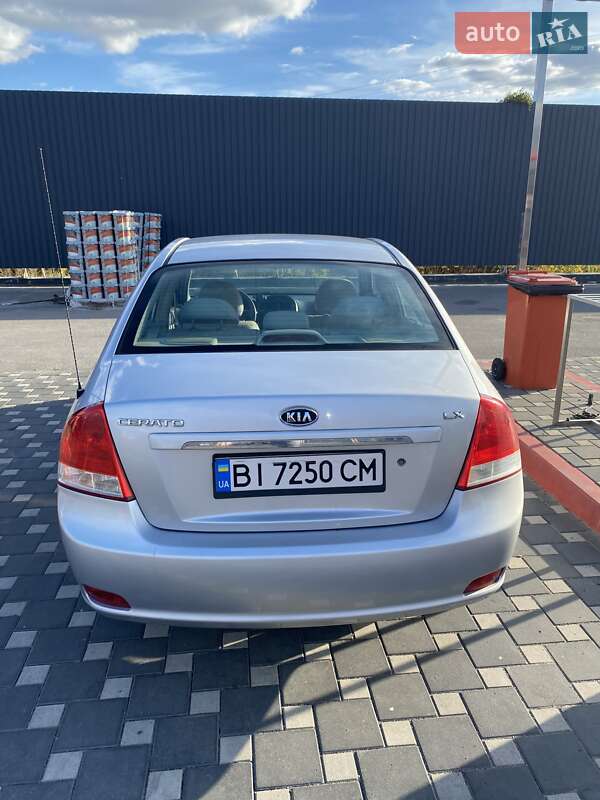 Седан Kia Cerato 2007 в Полтаве фото 20 Седан Kia Cerato 2007 в Полтаве