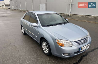 Седан Kia Cerato 2007 в Києві