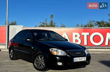 Седан Kia Cerato 2007 в Києві