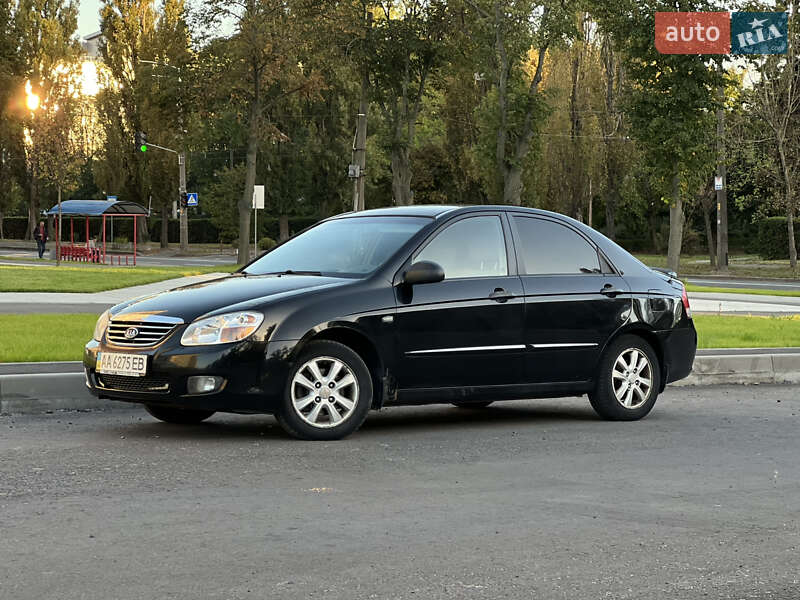 Kia Cerato 2007 Kia Cerato 2007