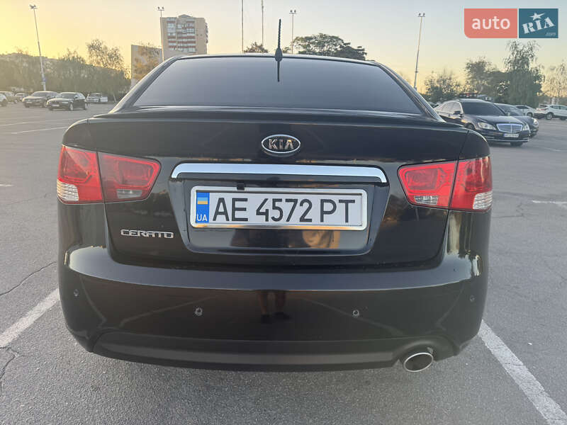 Седан Kia Cerato 2011 в Запорожье фото 6 Седан Kia Cerato 2011 в Запорожье