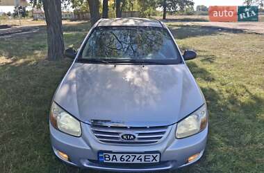 Седан Kia Cerato 2007 в Олександрії