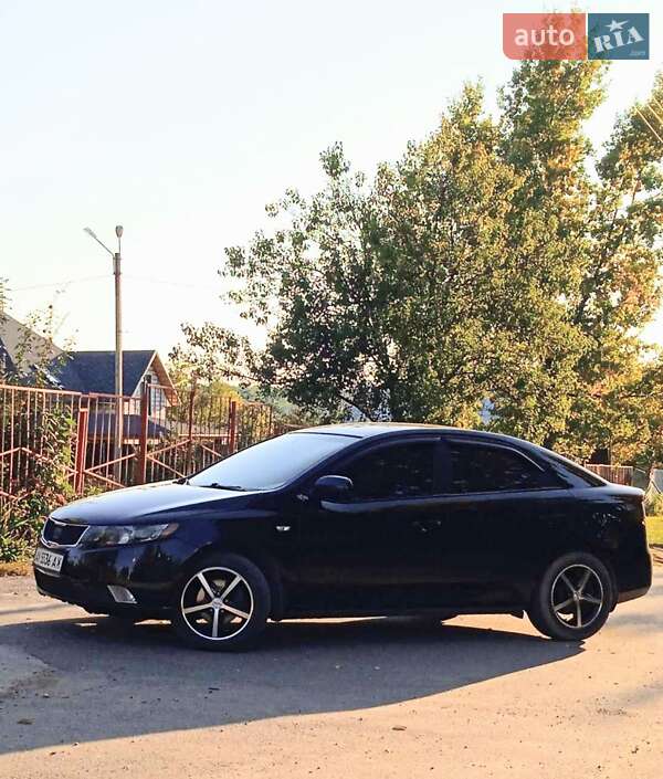 Kia Cerato 2009