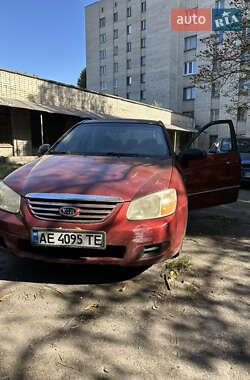 Kia Cerato 2007