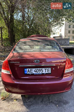 Седан Kia Cerato 2007 в 