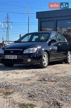 Седан Kia Cerato 2006 в Києві