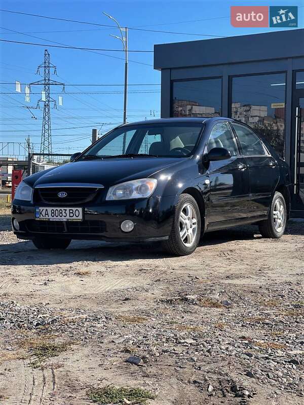 Kia Cerato 2006
