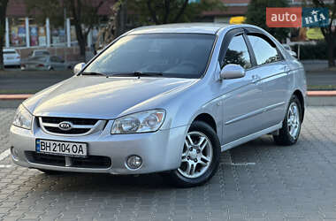 Седан Kia Cerato 2006 в Одесі