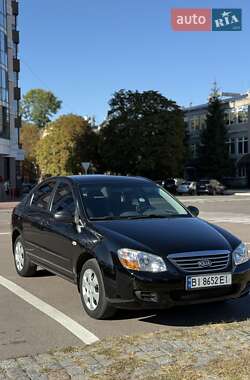 Седан Kia Cerato 2008 в Кременчуге