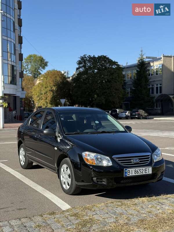 Kia Cerato 2008