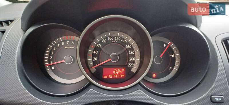 Седан Kia Cerato 2009 в Киеве