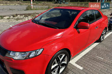 Купе Kia Cerato 2011 в Киеве