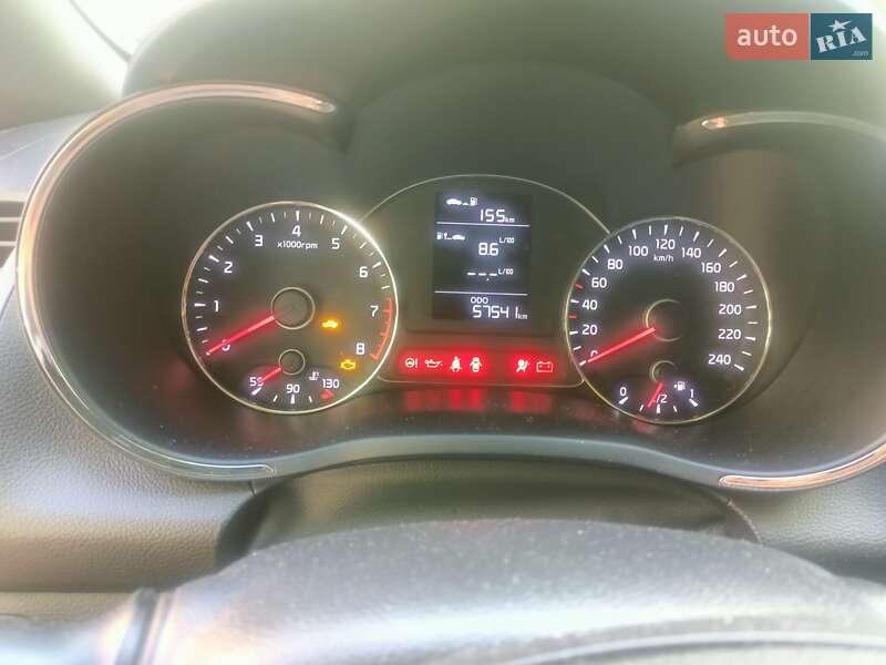 Kia Cerato 2014