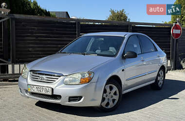 Седан Kia Cerato 2007 в Тернополе