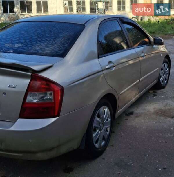 Седан Kia Cerato 2006 в Білогір'ї фото 7 Седан Kia Cerato 2006 в Білогір'ї