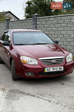 Седан Kia Cerato 2007 в Днепре