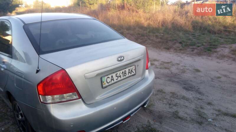 Седан Kia Cerato 2007 в Черкассах