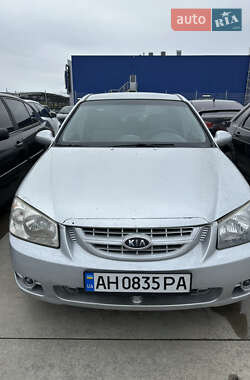 Седан Kia Cerato 2006 в Запорожье
