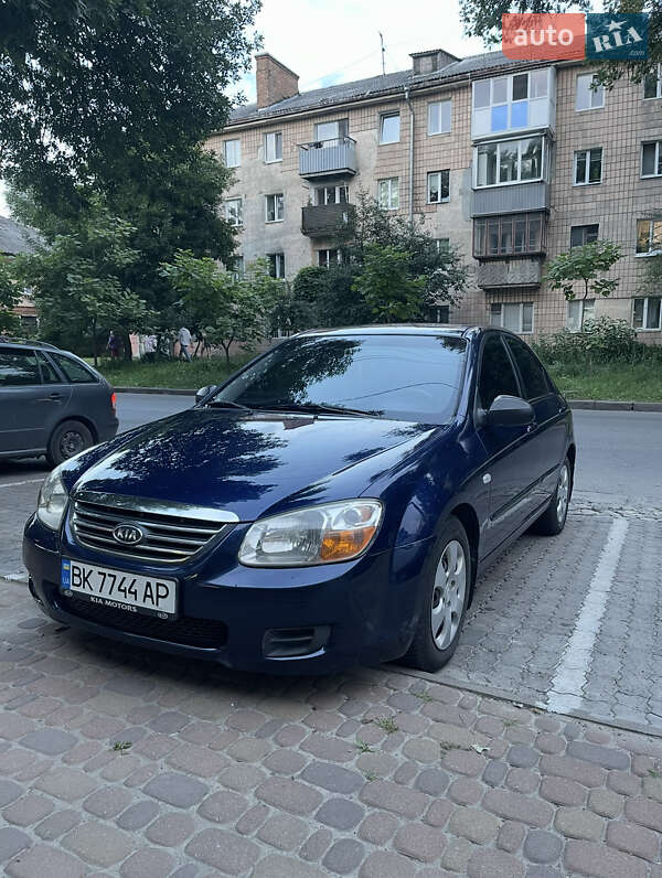 Kia Cerato 2008