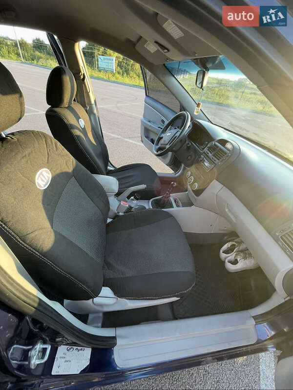 Седан Kia Cerato 2008 в Рівному фото 10 Седан Kia Cerato 2008 в Рівному