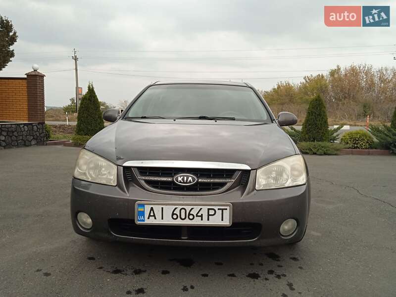 Kia Cerato 2006