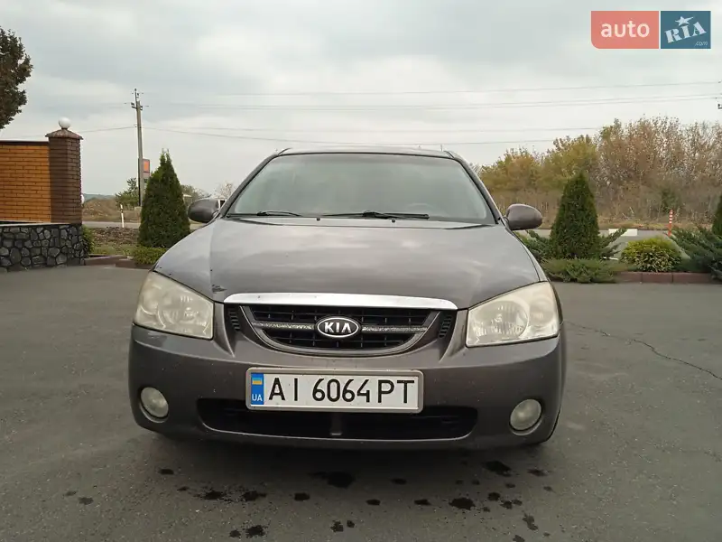 Kia Cerato 2006