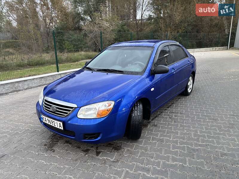 Седан Kia Cerato 2008 в Киеве фото 5 Седан Kia Cerato 2008 в Киеве
