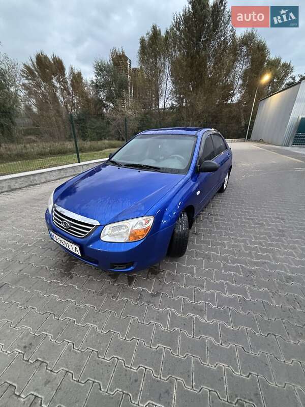 Седан Kia Cerato 2008 в Киеве фото 8 Седан Kia Cerato 2008 в Киеве
