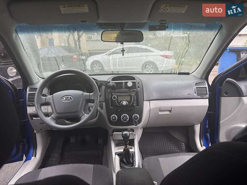 Седан Kia Cerato 2008 в Киеве фото 10 Седан Kia Cerato 2008 в Киеве