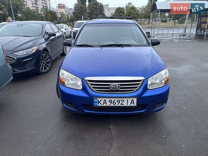 Седан Kia Cerato 2008 в Киеве фото 2 Седан Kia Cerato 2008 в Киеве