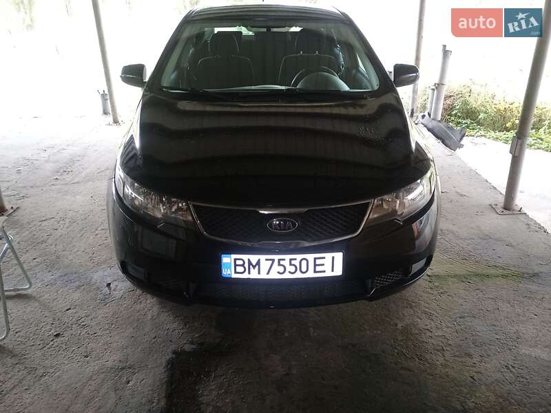 Kia Cerato 2009