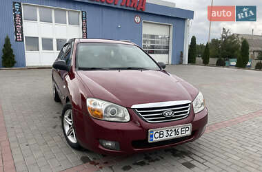 Седан Kia Cerato 2007 в Жмеринці