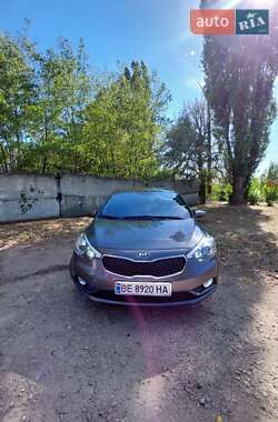 Седан Kia Cerato 2012 в Первомайске