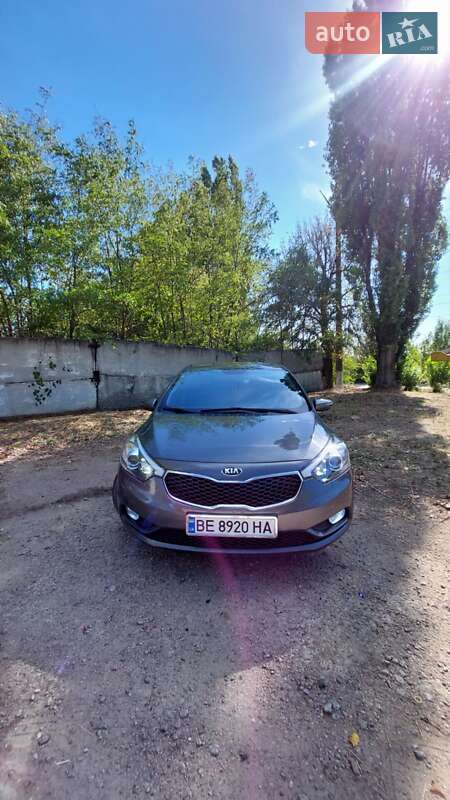 Kia Cerato 2012