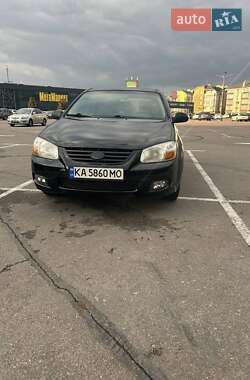 Седан Kia Cerato 2007 в Києві