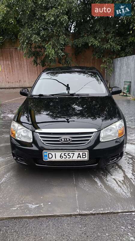 Седан Kia Cerato 2008 в Чернівцях