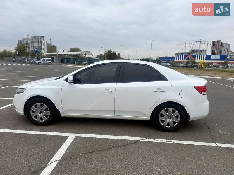Kia Cerato 2011 Kia Cerato 2011