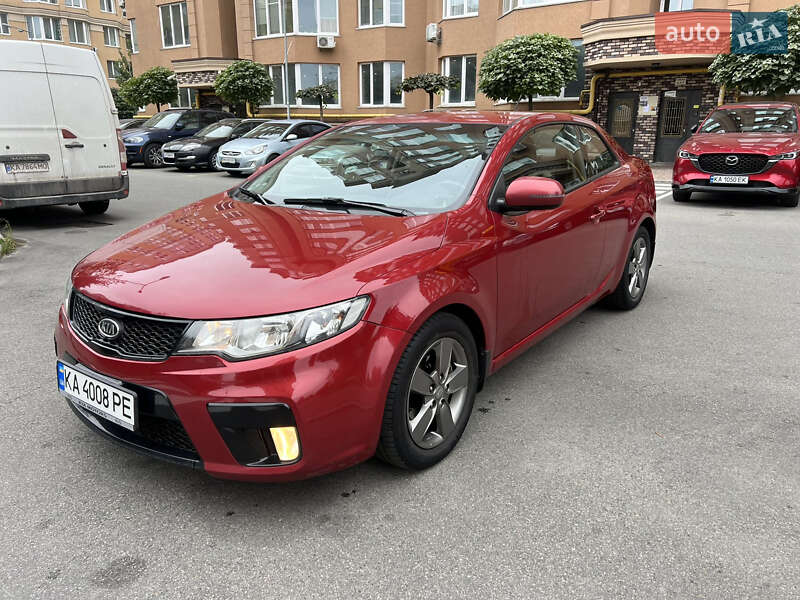 Купе Kia Cerato 2011 в Києві