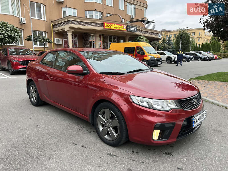 Купе Kia Cerato 2011 в Києві