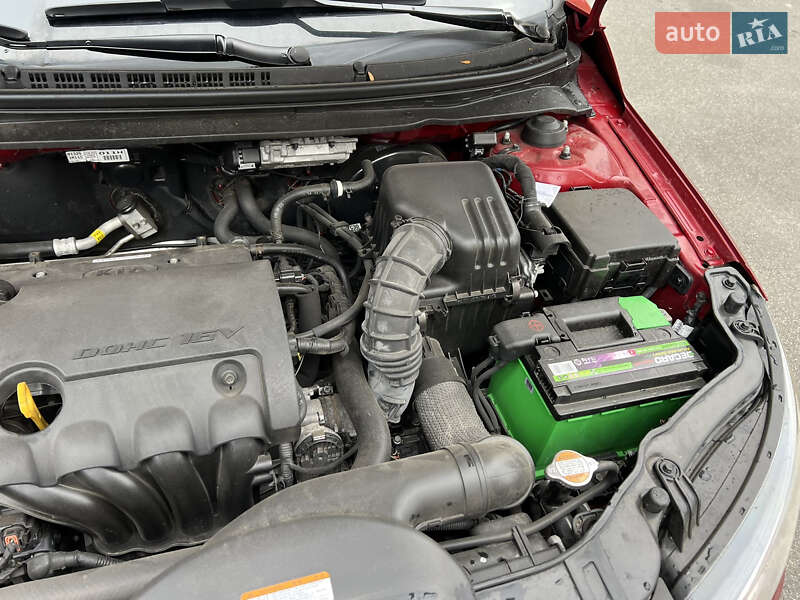 Купе Kia Cerato 2011 в Києві