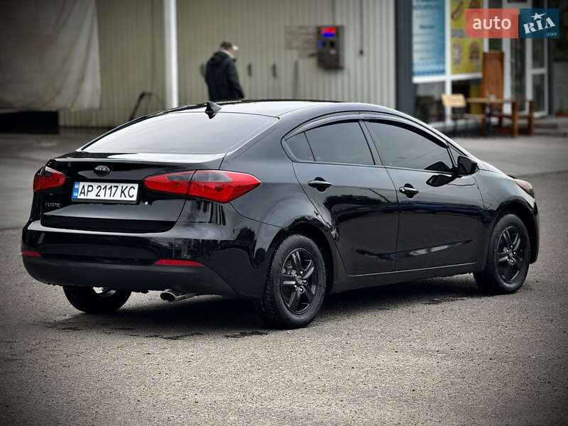 Седан Kia Cerato 2015 в Запоріжжі фото 4 Седан Kia Cerato 2015 в Запоріжжі