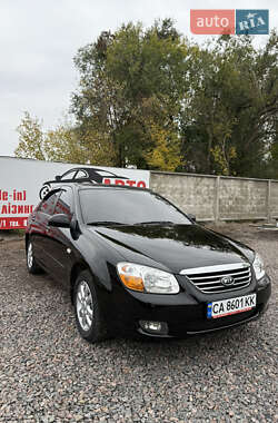 Седан Kia Cerato 2008 в Черкассах