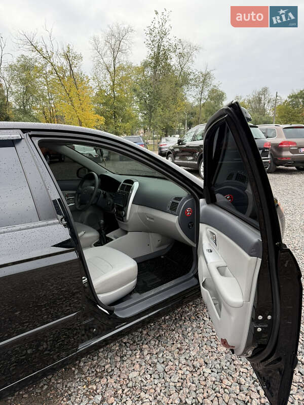 Седан Kia Cerato 2008 в Черкасах фото 10 Седан Kia Cerato 2008 в Черкасах